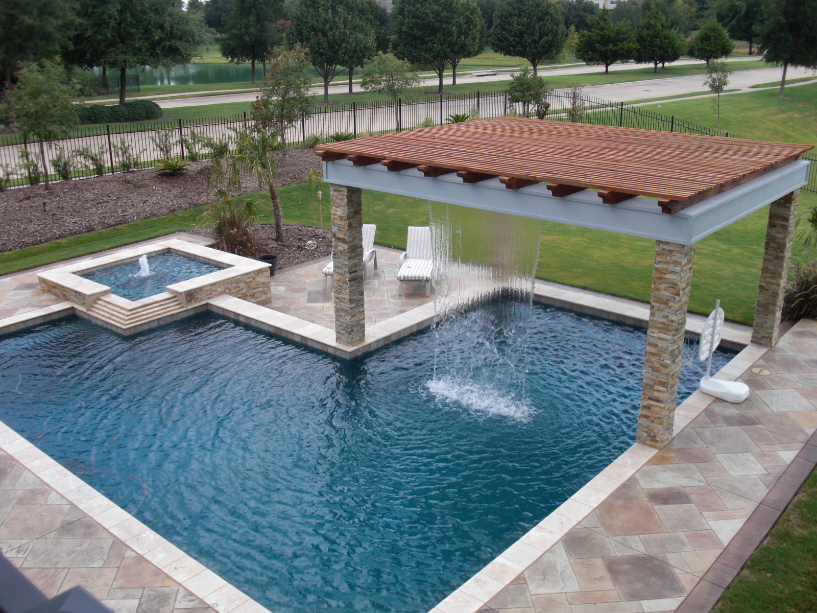 J and L Custom Pools | North Texas Custom Pool Builder | 40+ Years ...
